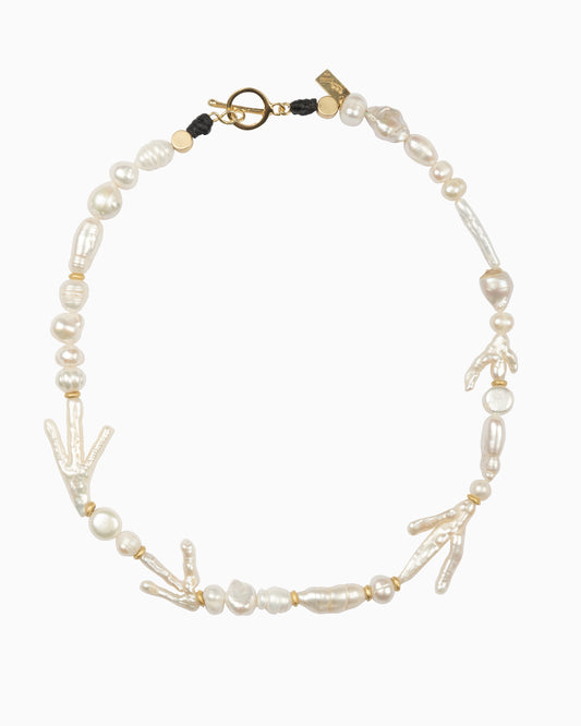 Rue du Muguet Me necklace