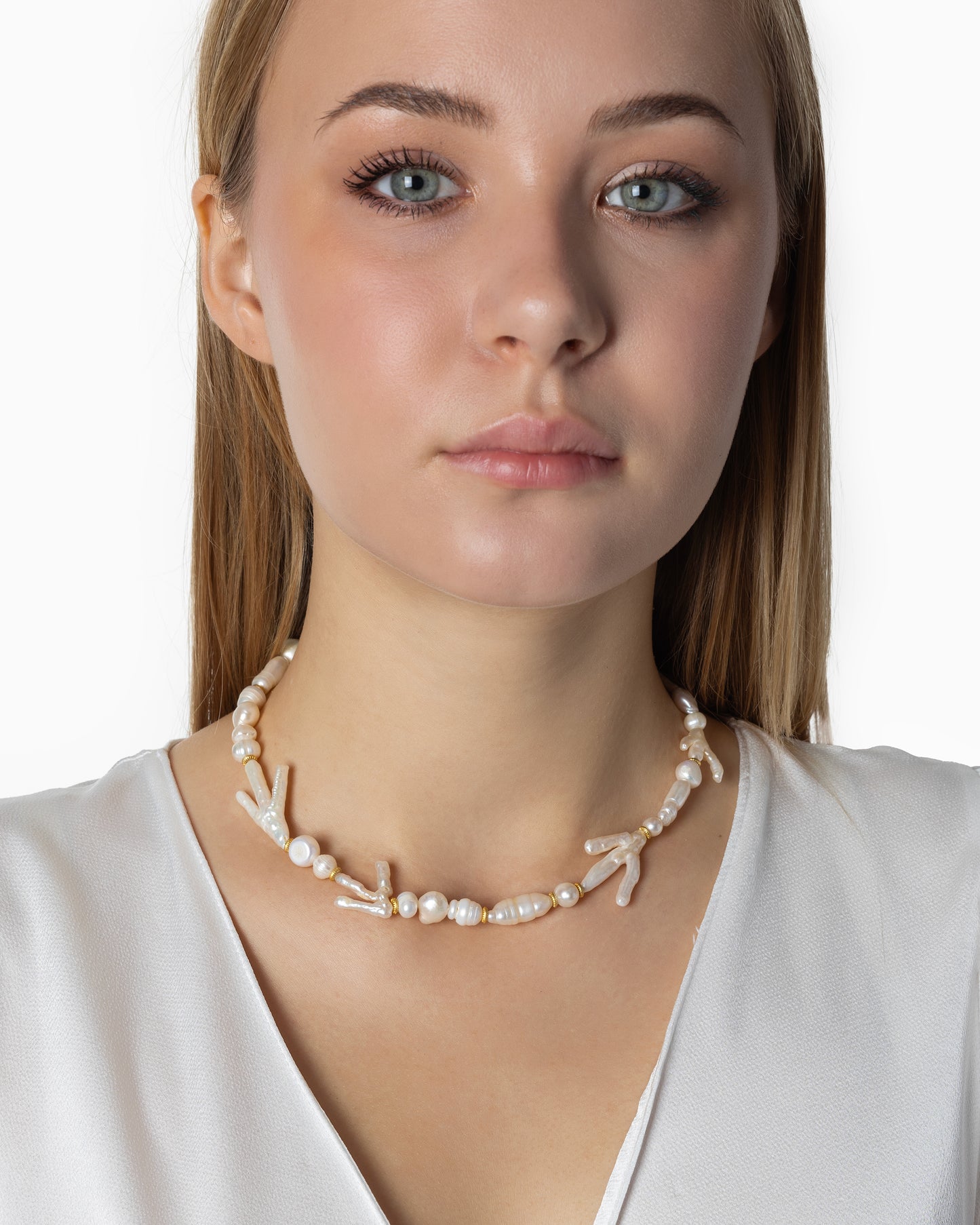 Rue du Muguet Me necklace