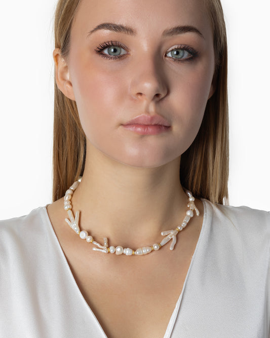 Rue du Muguet Me necklace