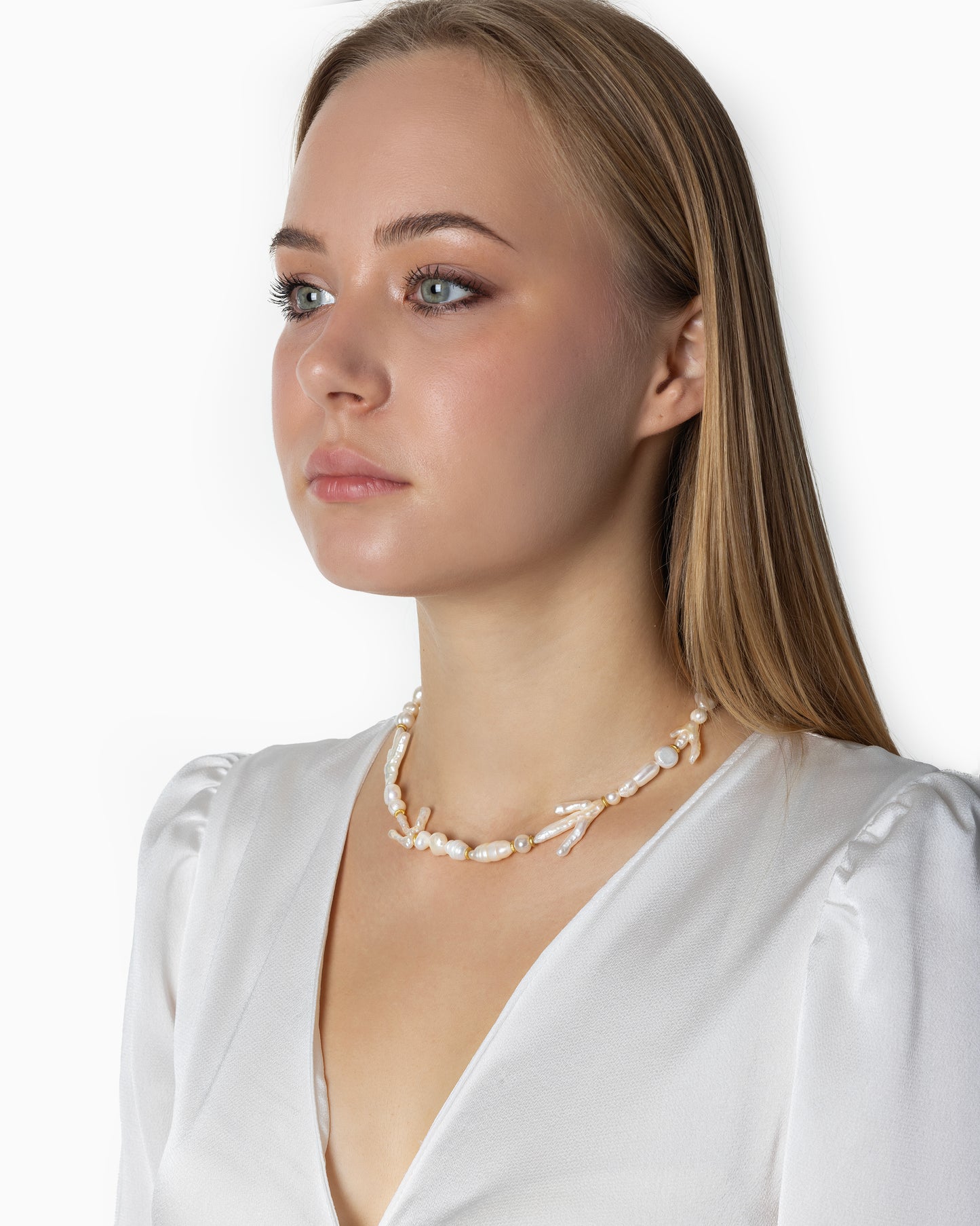 Rue du Muguet Me necklace