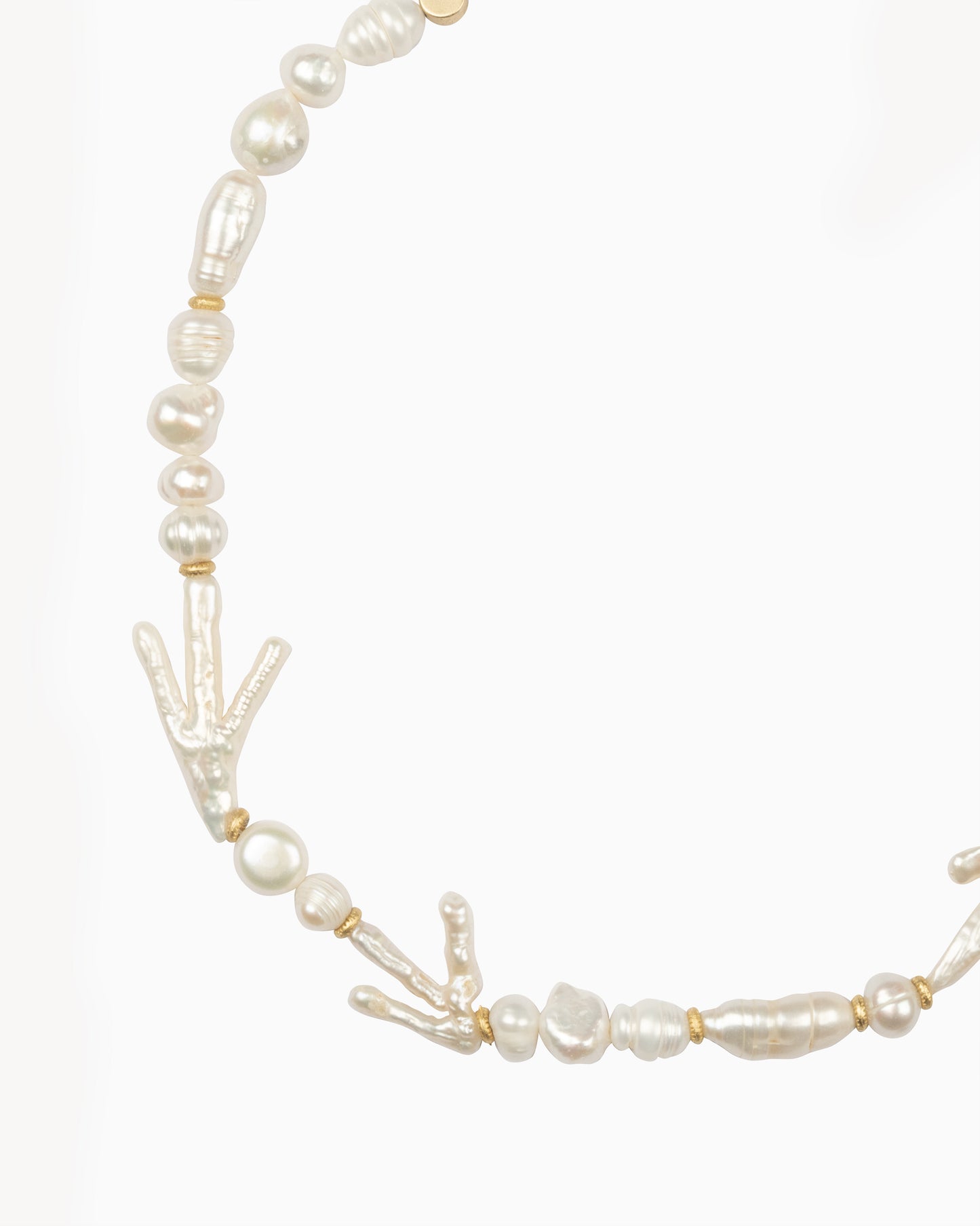 Rue du Muguet Me necklace