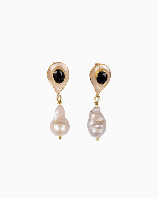 Rue du Muguet Milla Drop earrings