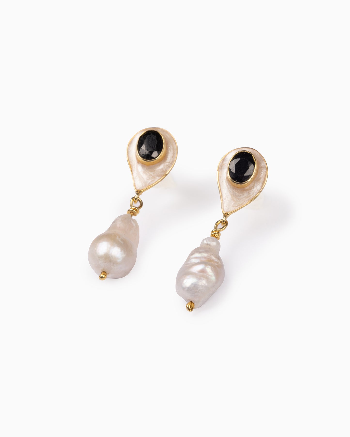 Rue du Muguet Milla Drop earrings