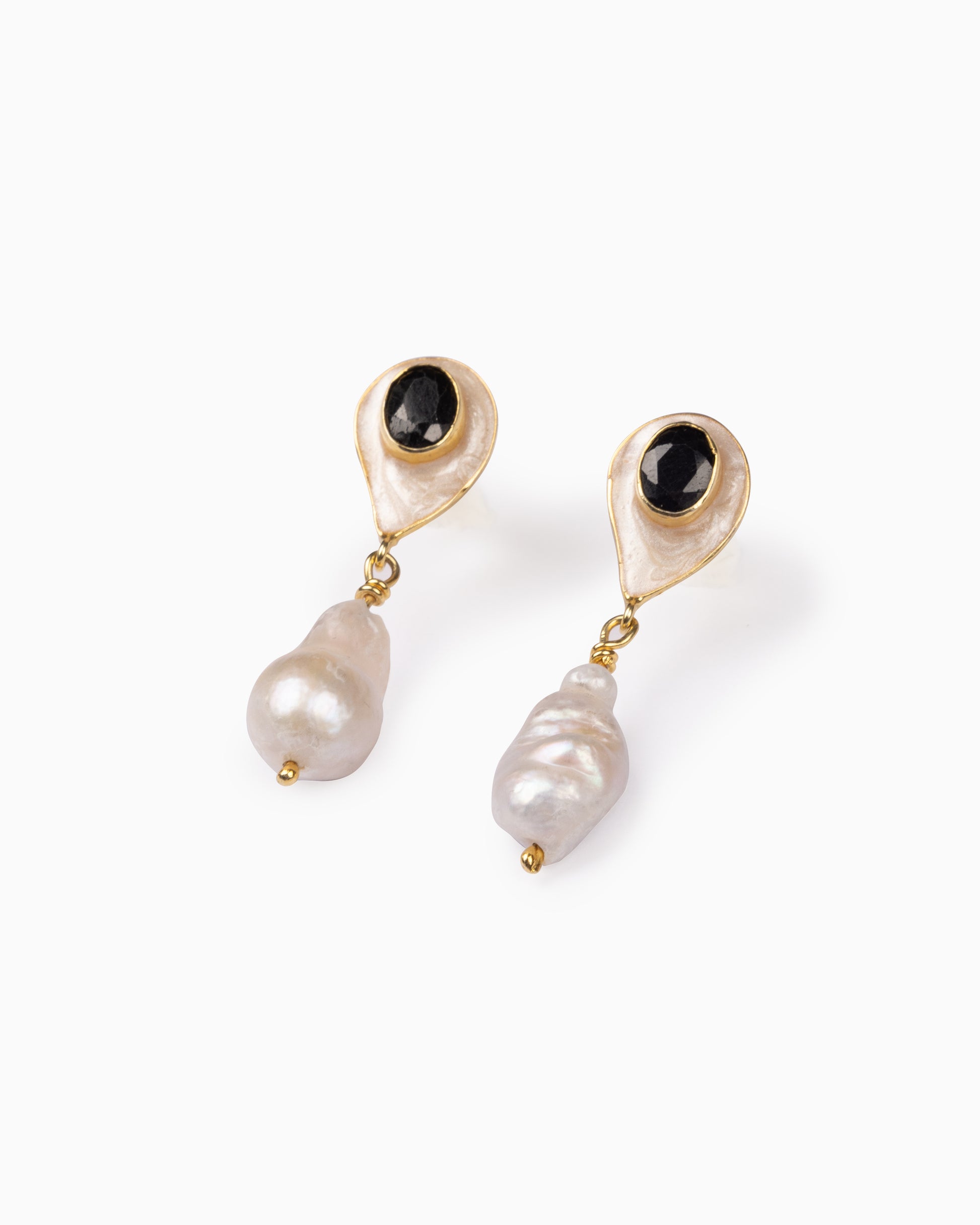 Rue du Muguet Milla Drop earrings