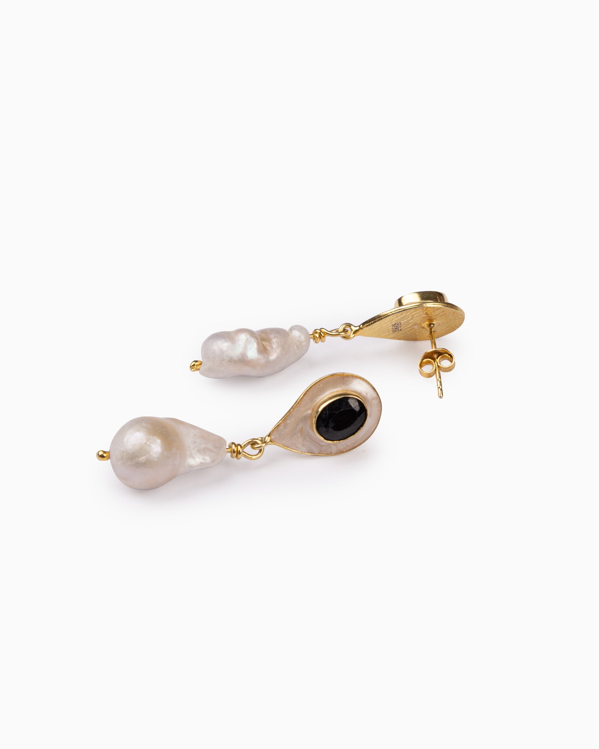 Rue du Muguet Milla Drop earrings
