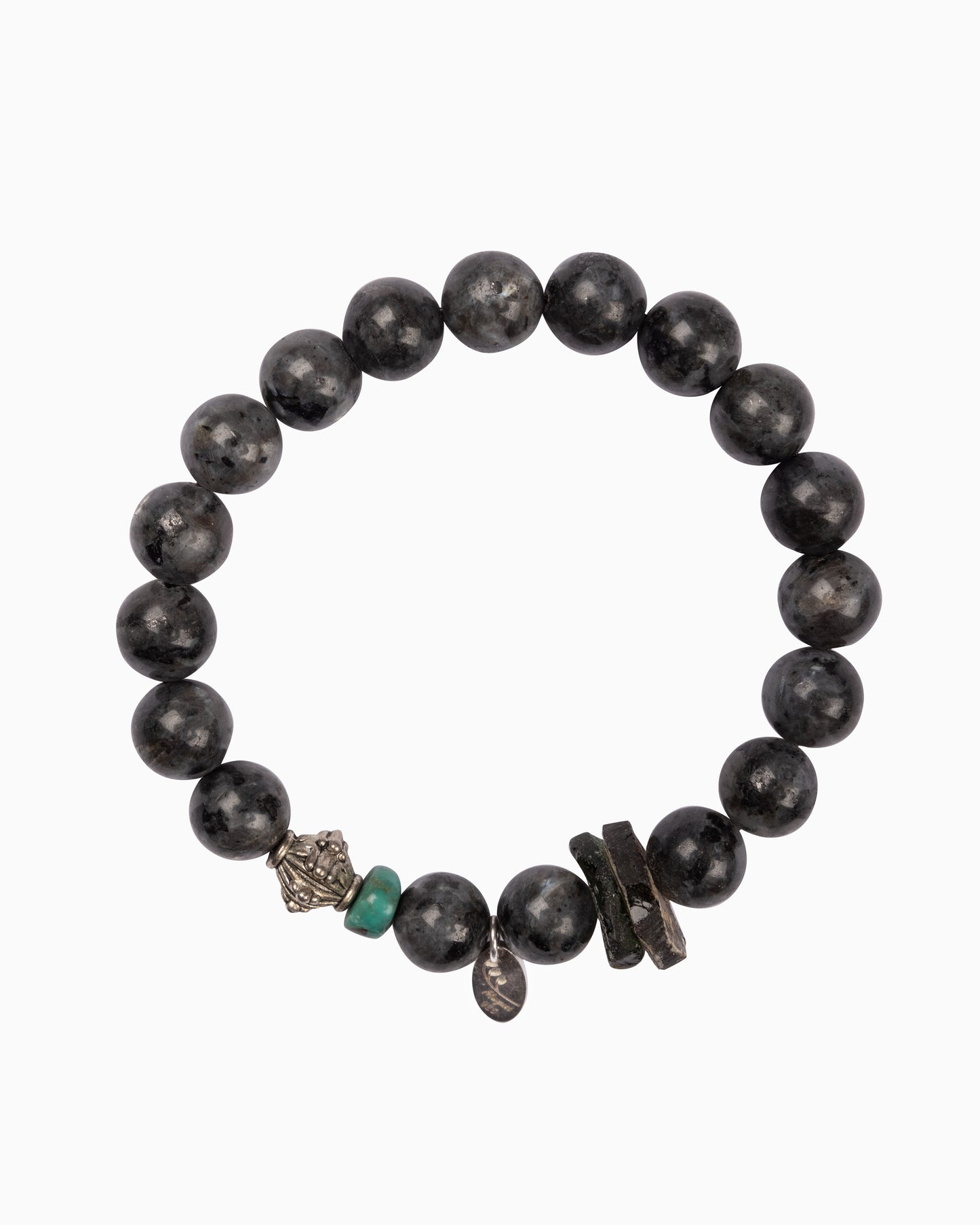 Rue du Muguet Mykonos Spectrolite bracelet