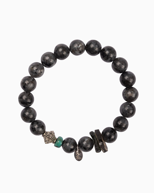 Rue du Muguet Mykonos Spectrolite bracelet