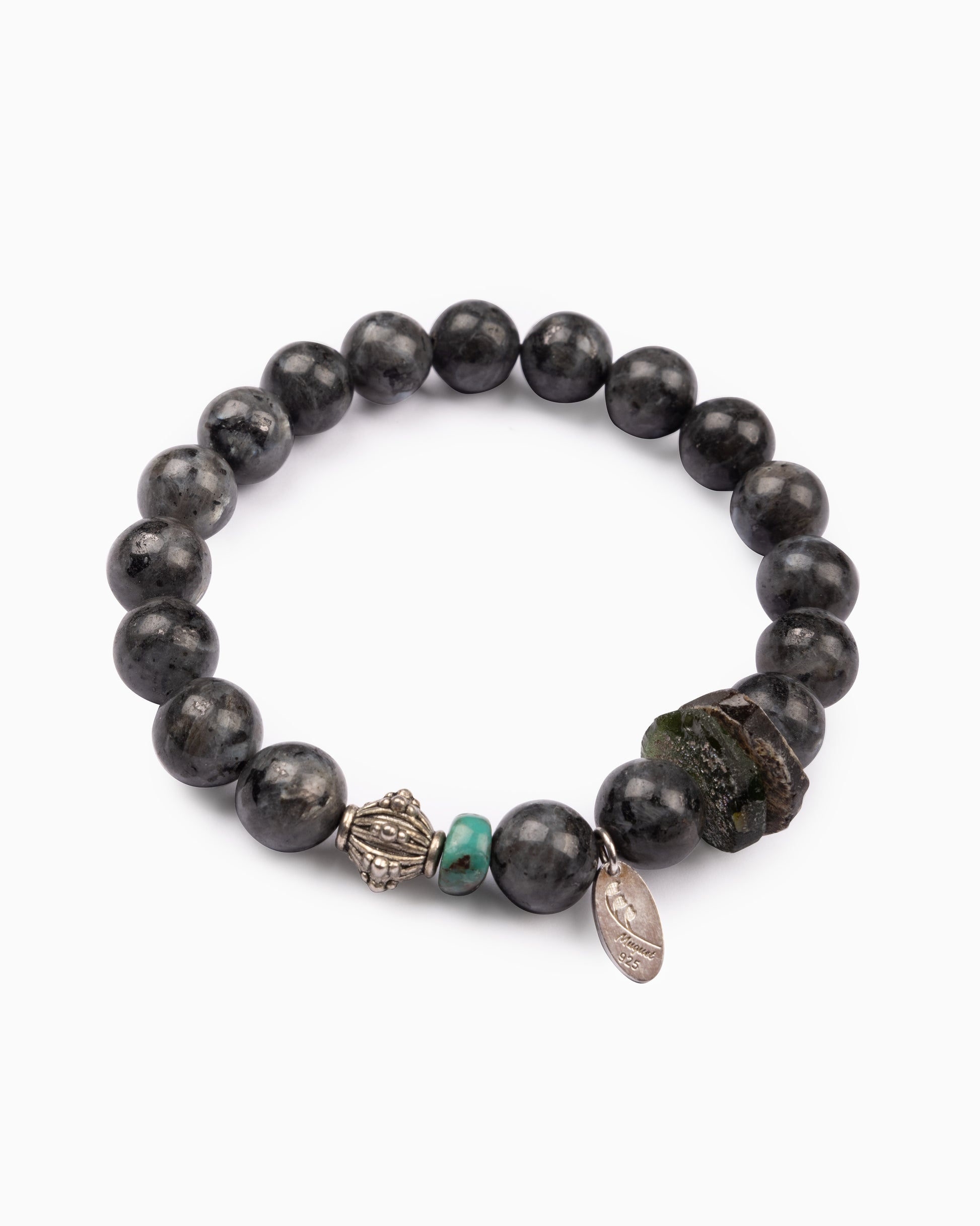 Rue du Muguet Mykonos Spectrolite bracelet