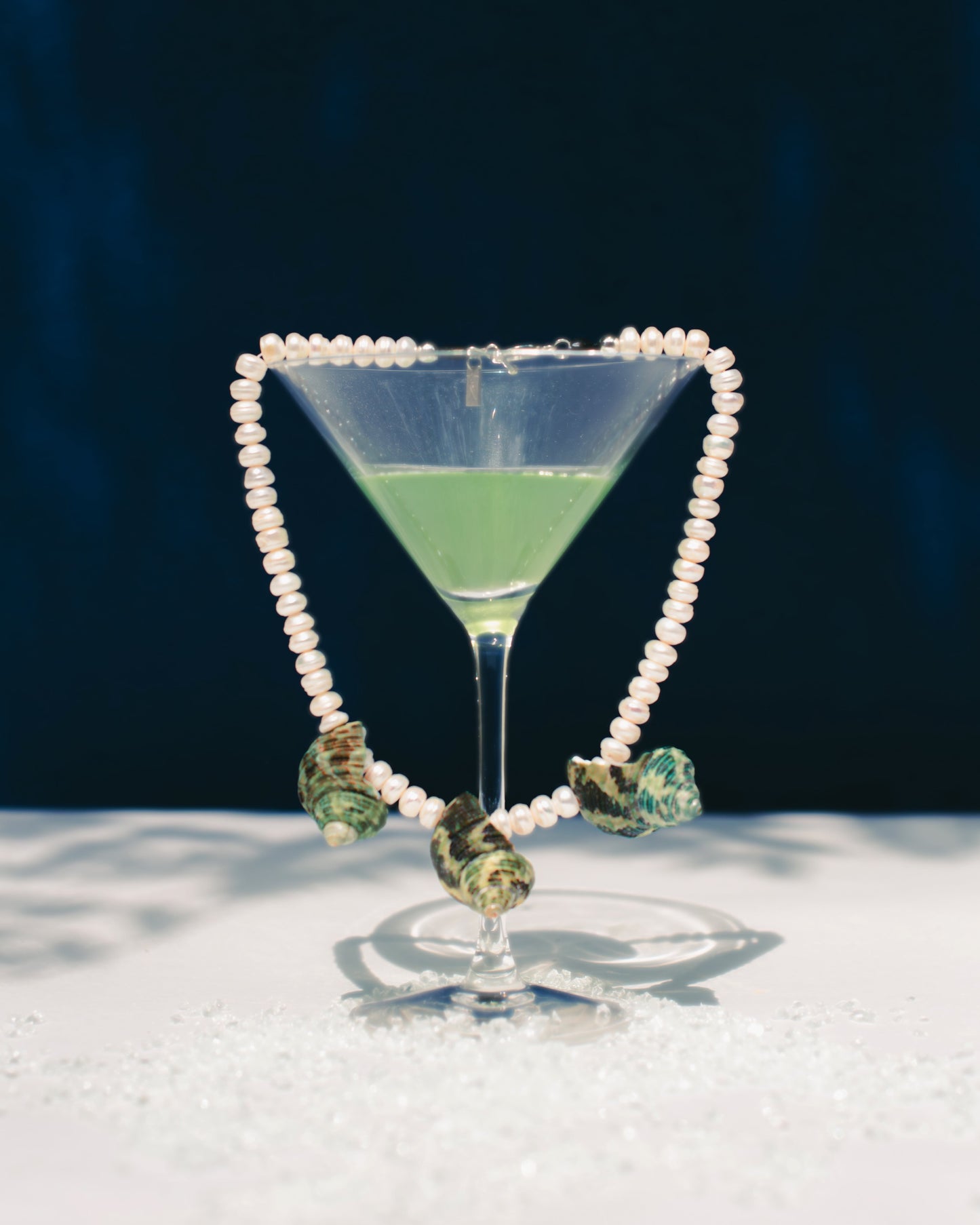 Rue du Muguet Panoramica necklace