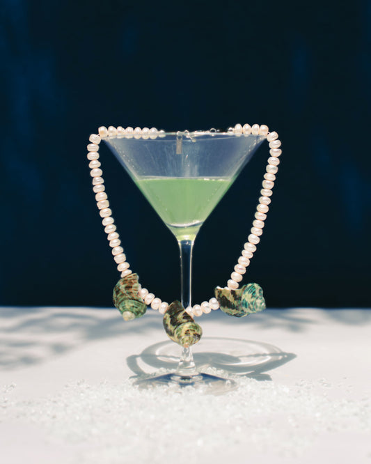 Rue du Muguet Panoramica necklace