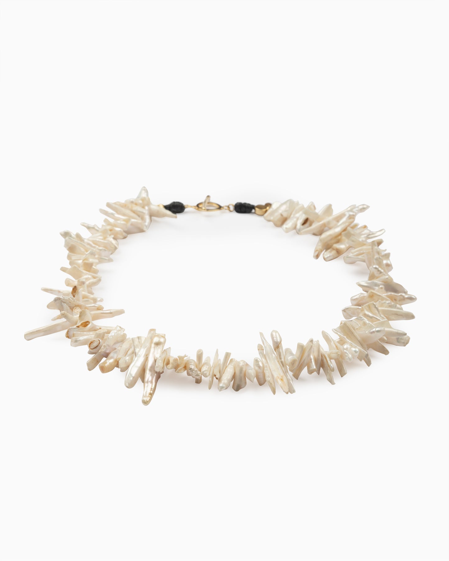 Rue du Muguet Pearly necklace