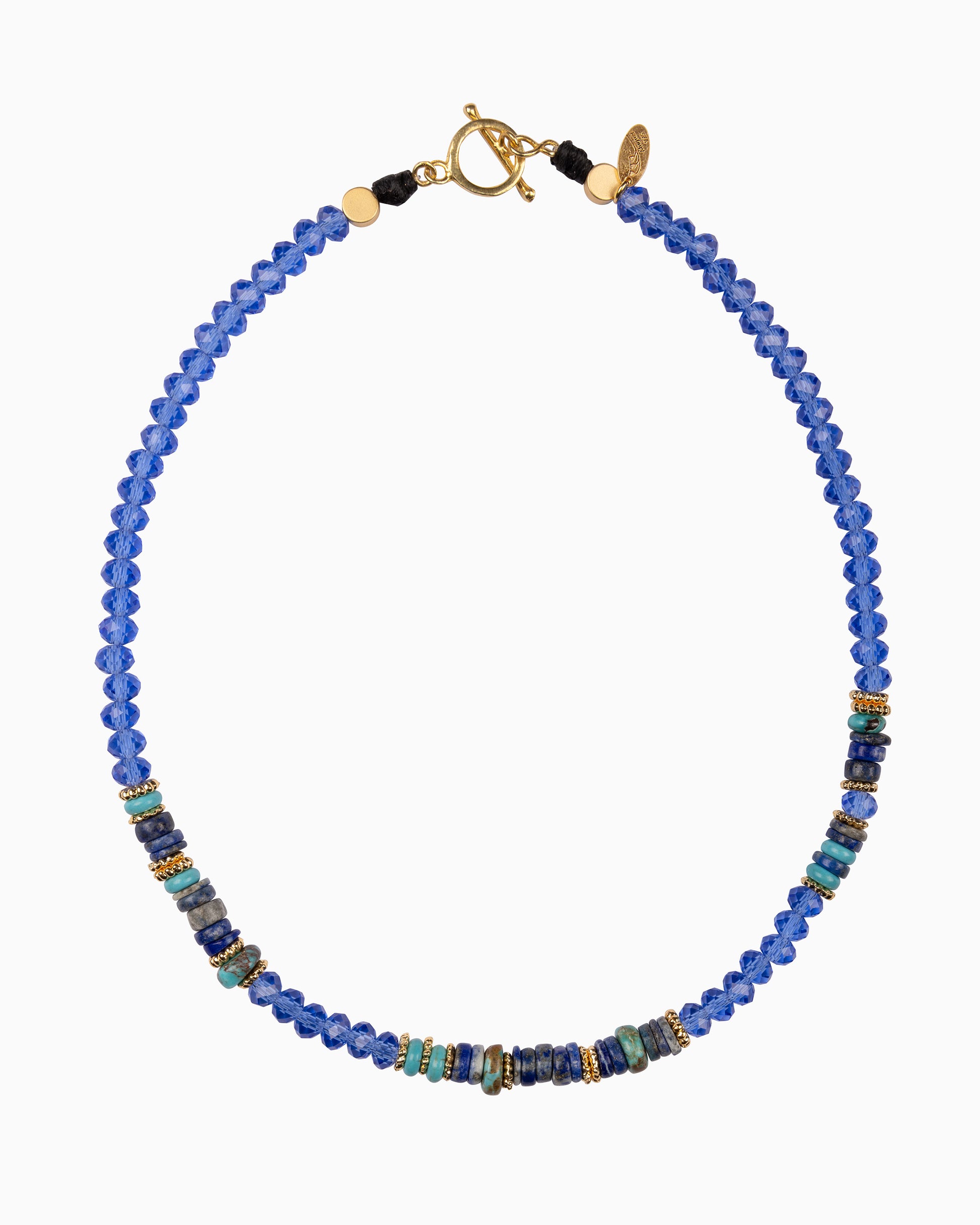 Rue du Muguet Reflections necklace