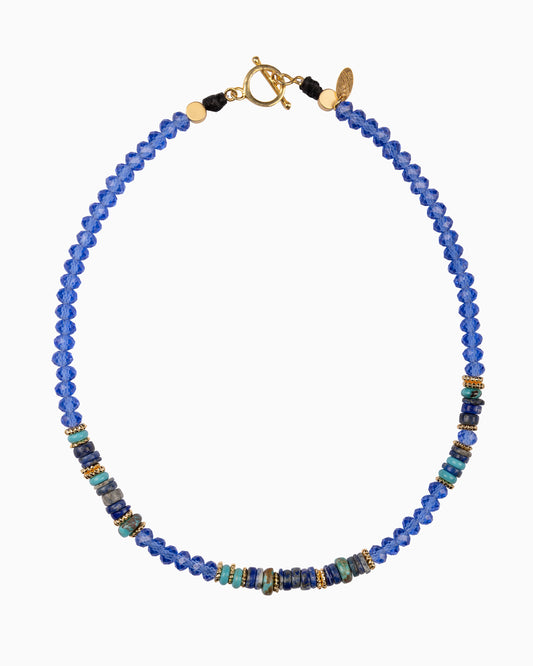 Rue du Muguet Reflections necklace
