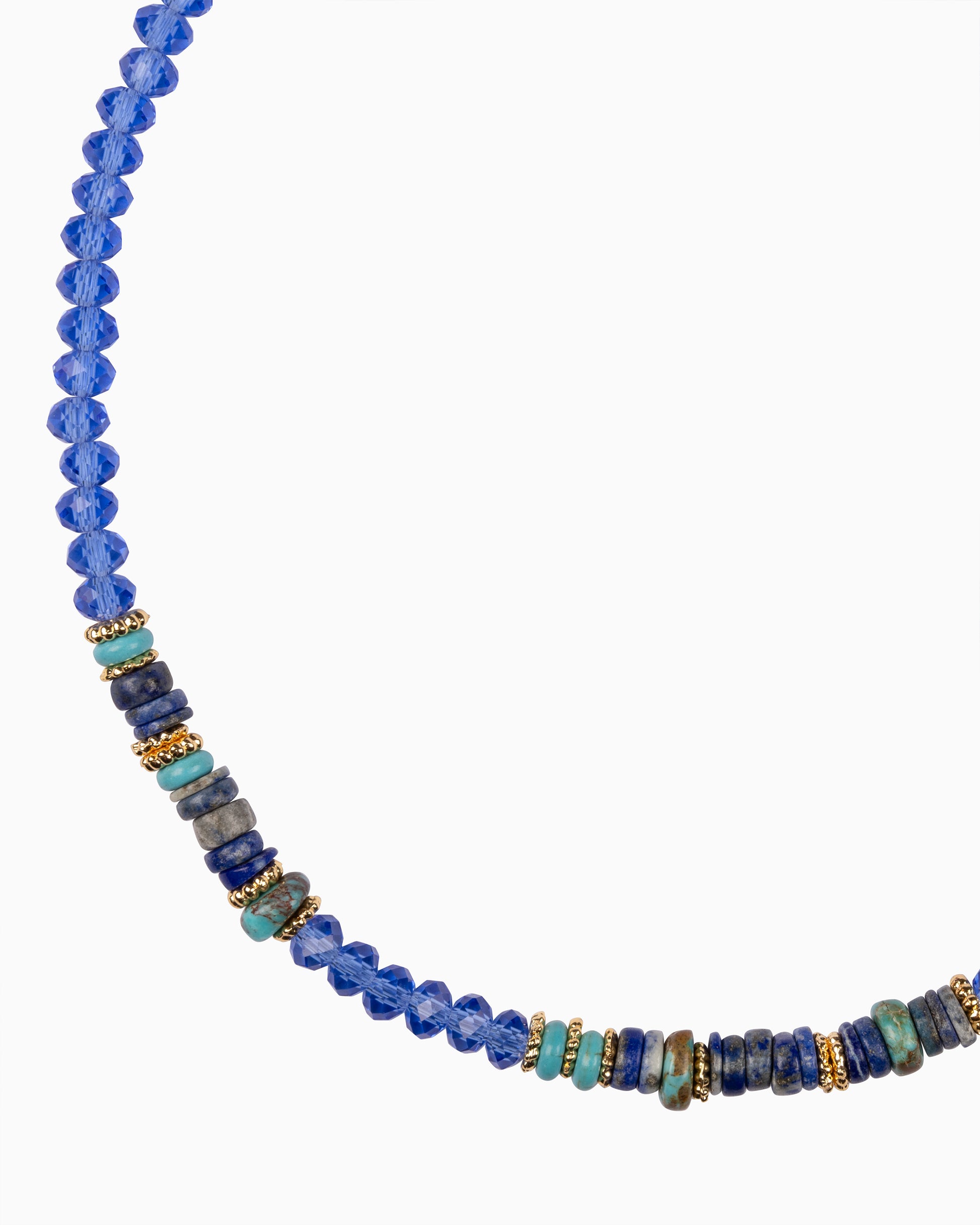 Rue du Muguet Reflections necklace