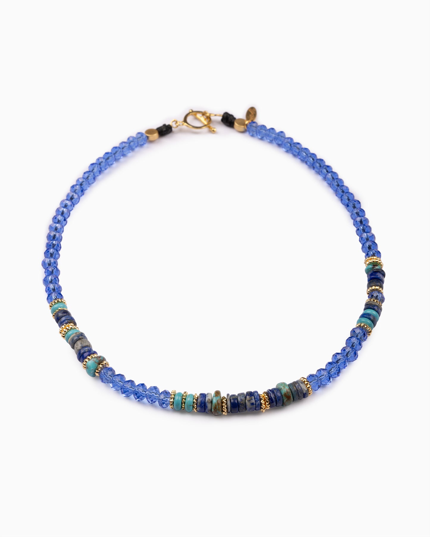 Rue du Muguet Reflections necklace