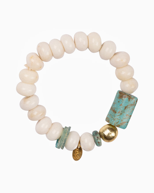 Rue du Muguet Samos bracelet