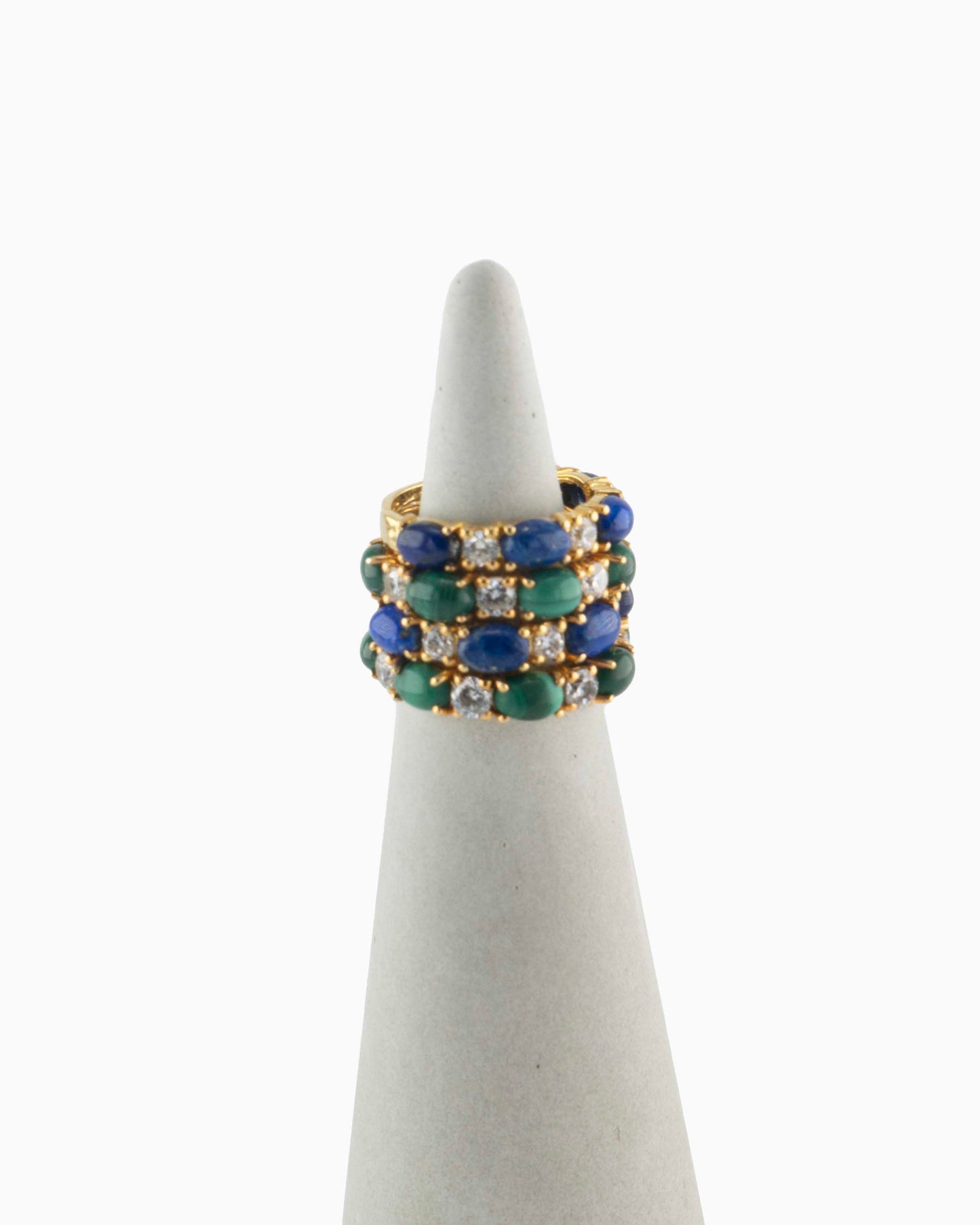 Rue du Muguet Skipping Stones ring