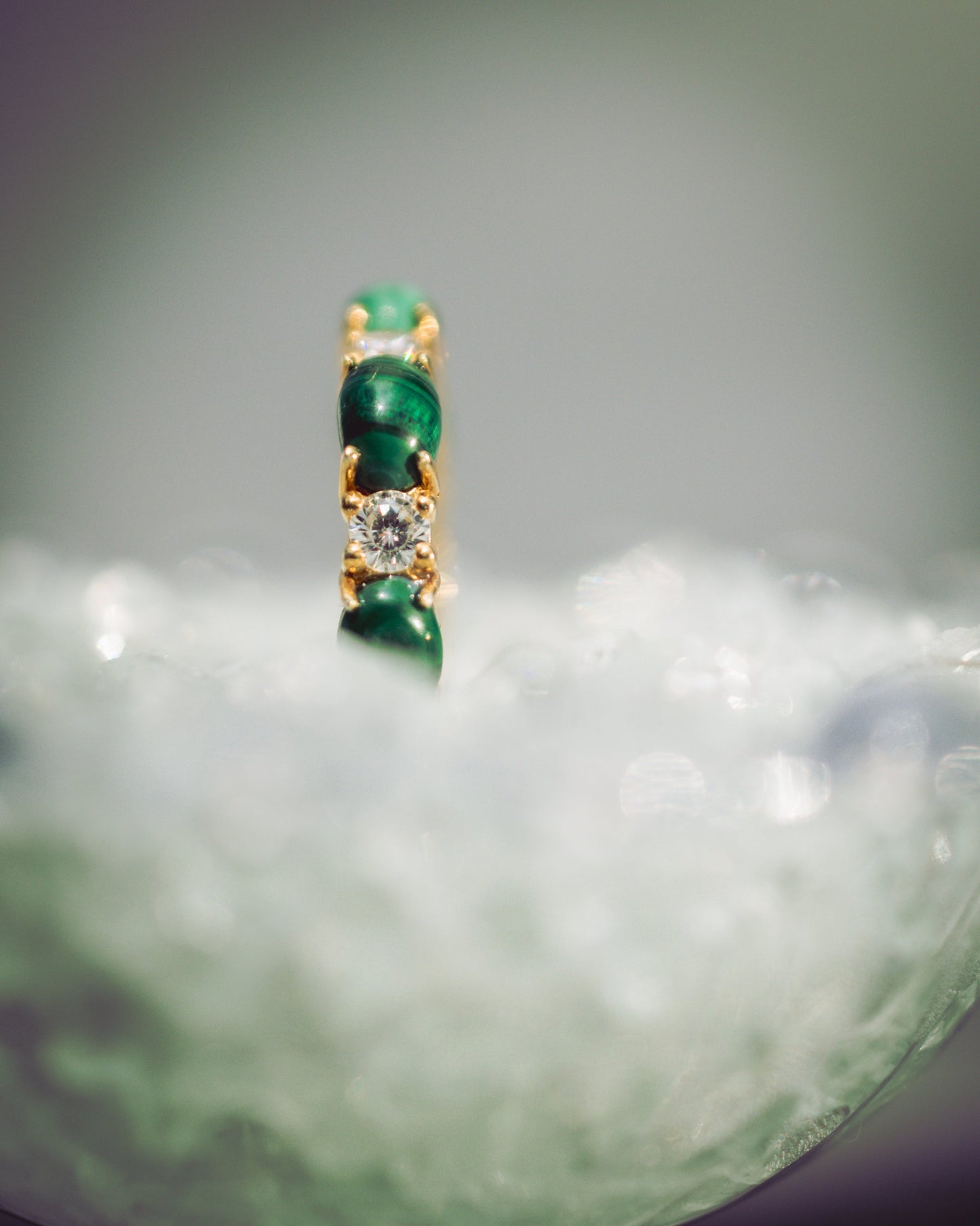 Rue du Muguet Skipping Stones ring