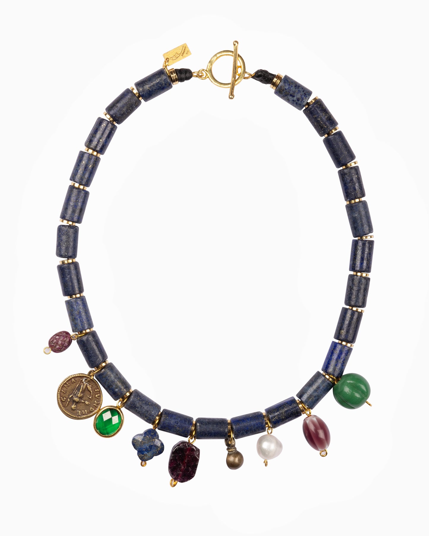 Rue du Muguet Symbols of Life necklace