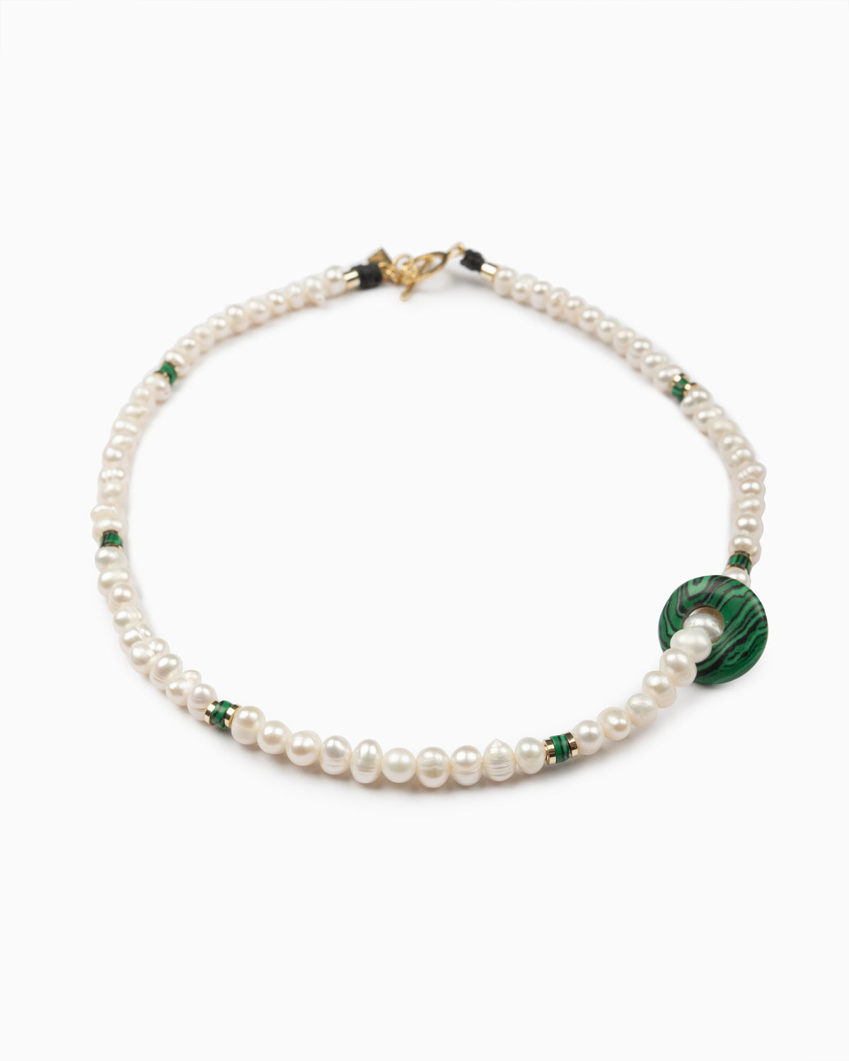 Rue du Muguet Tear Drop necklace