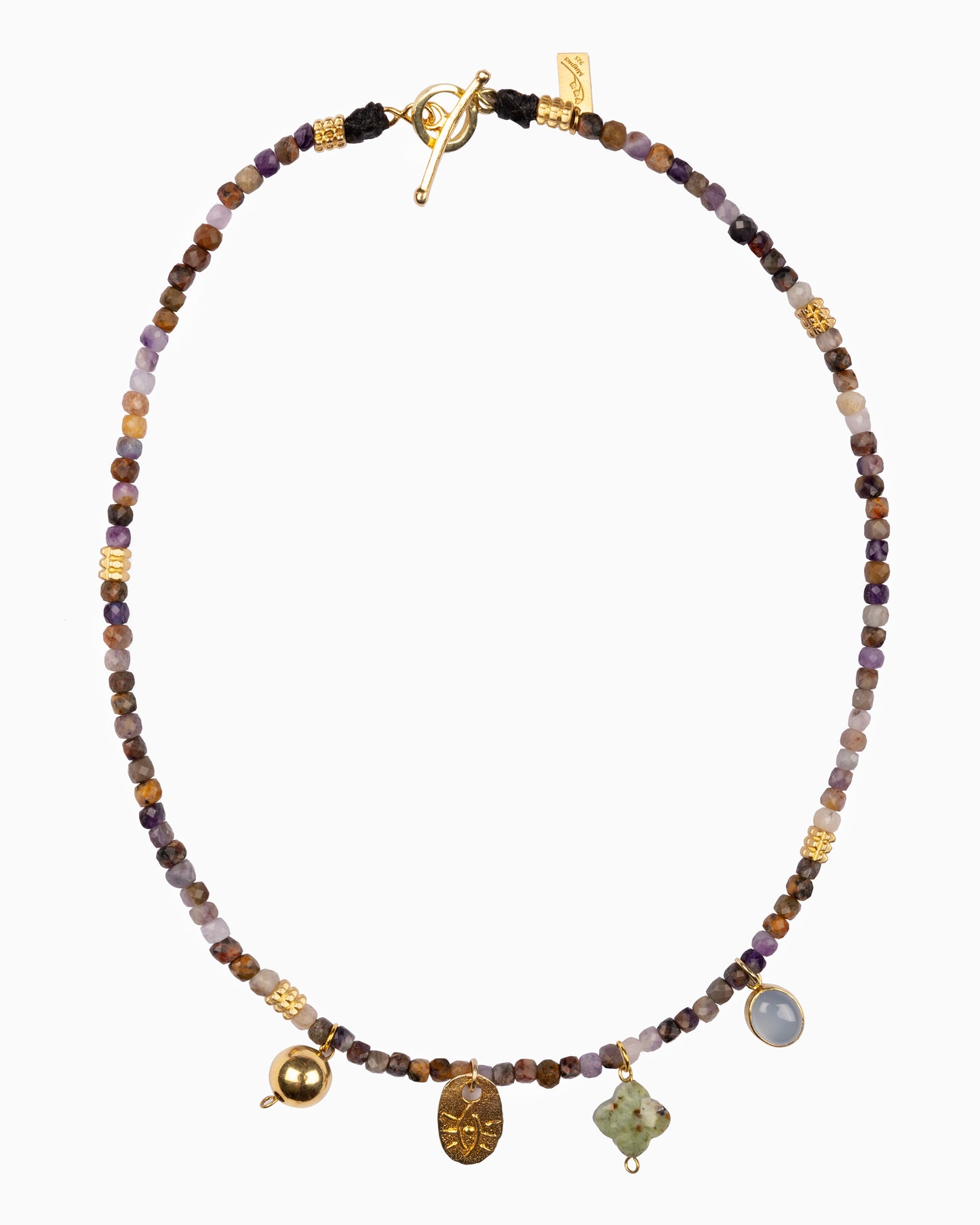 Rue du Muguet Venus necklace