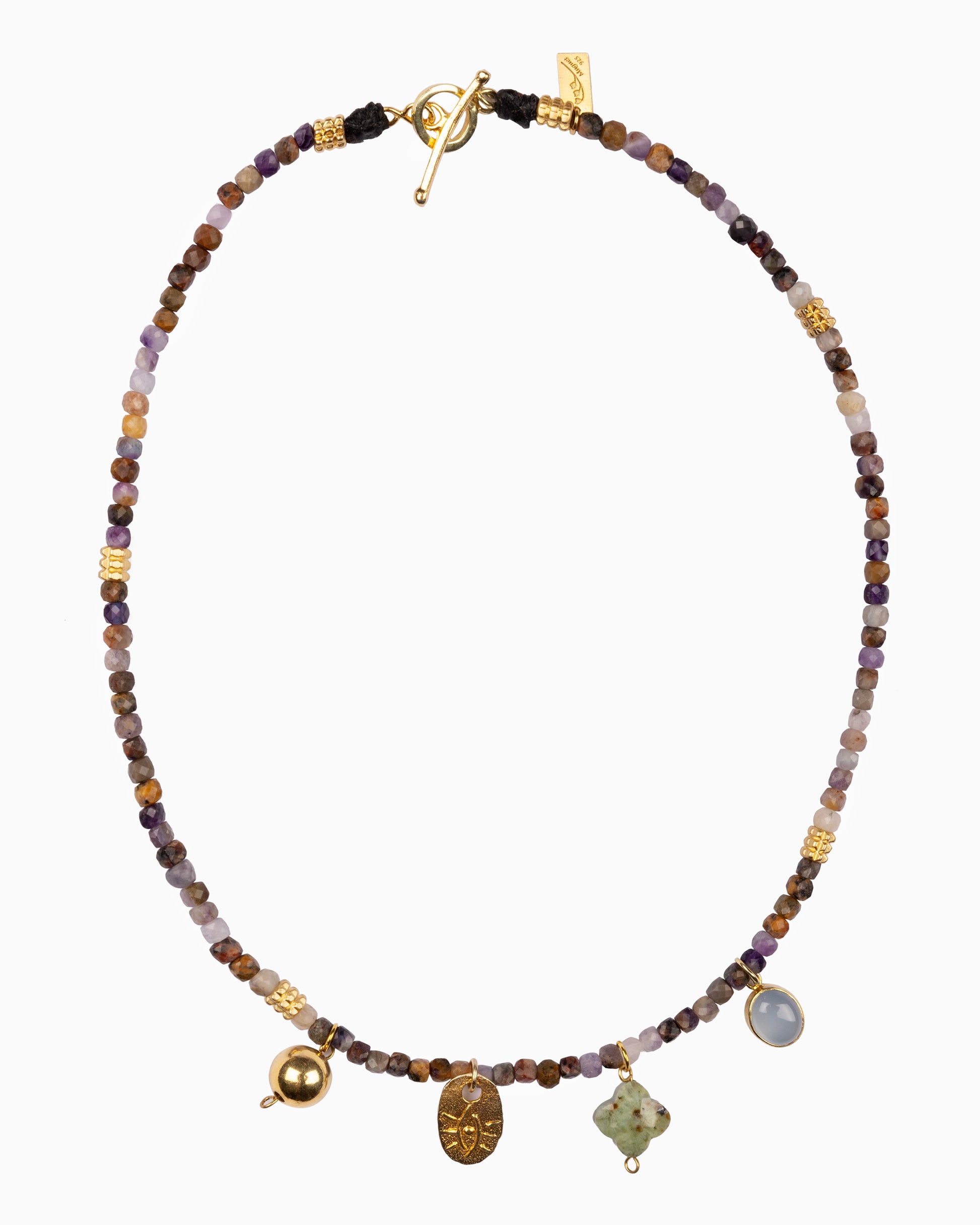 Rue du Muguet Venus necklace