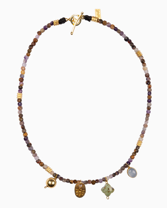 Rue du Muguet Venus necklace