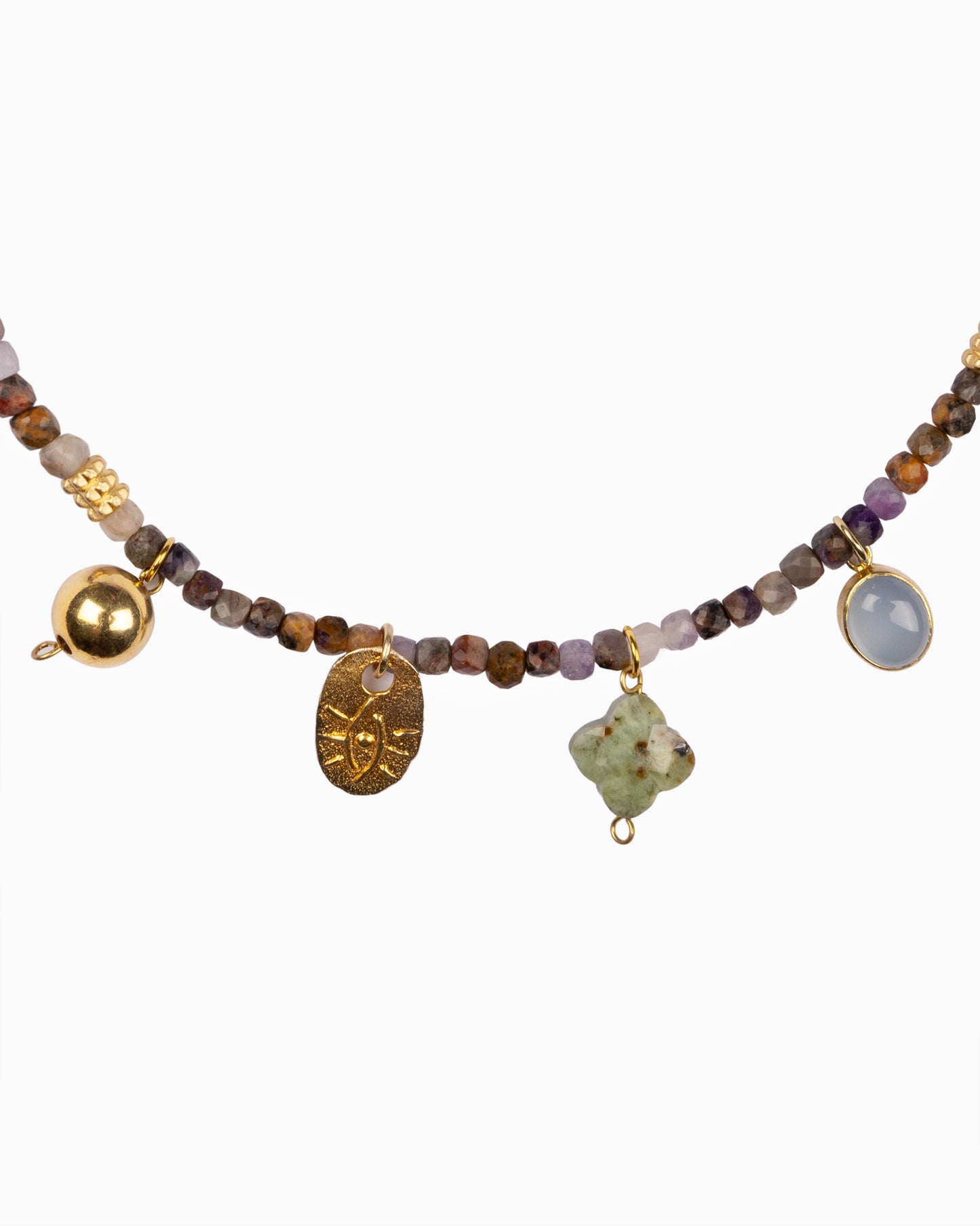 Rue du Muguet Venus necklace