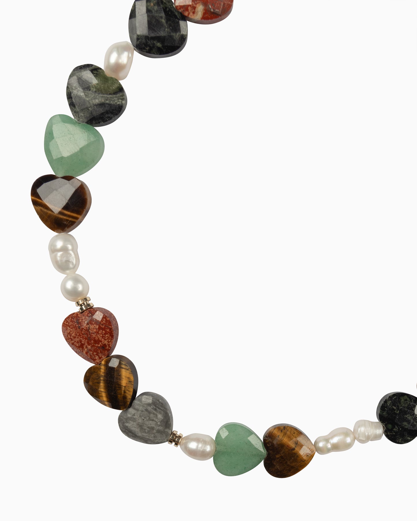 Rue du Muguet With All My Heart necklace