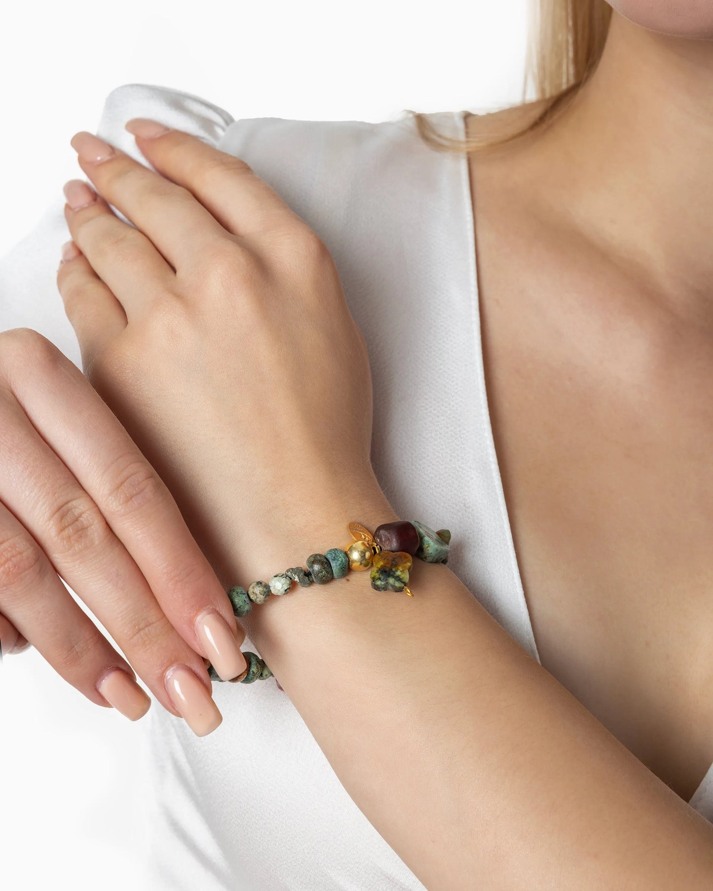 Rue du Muguet Primitive bracelet
