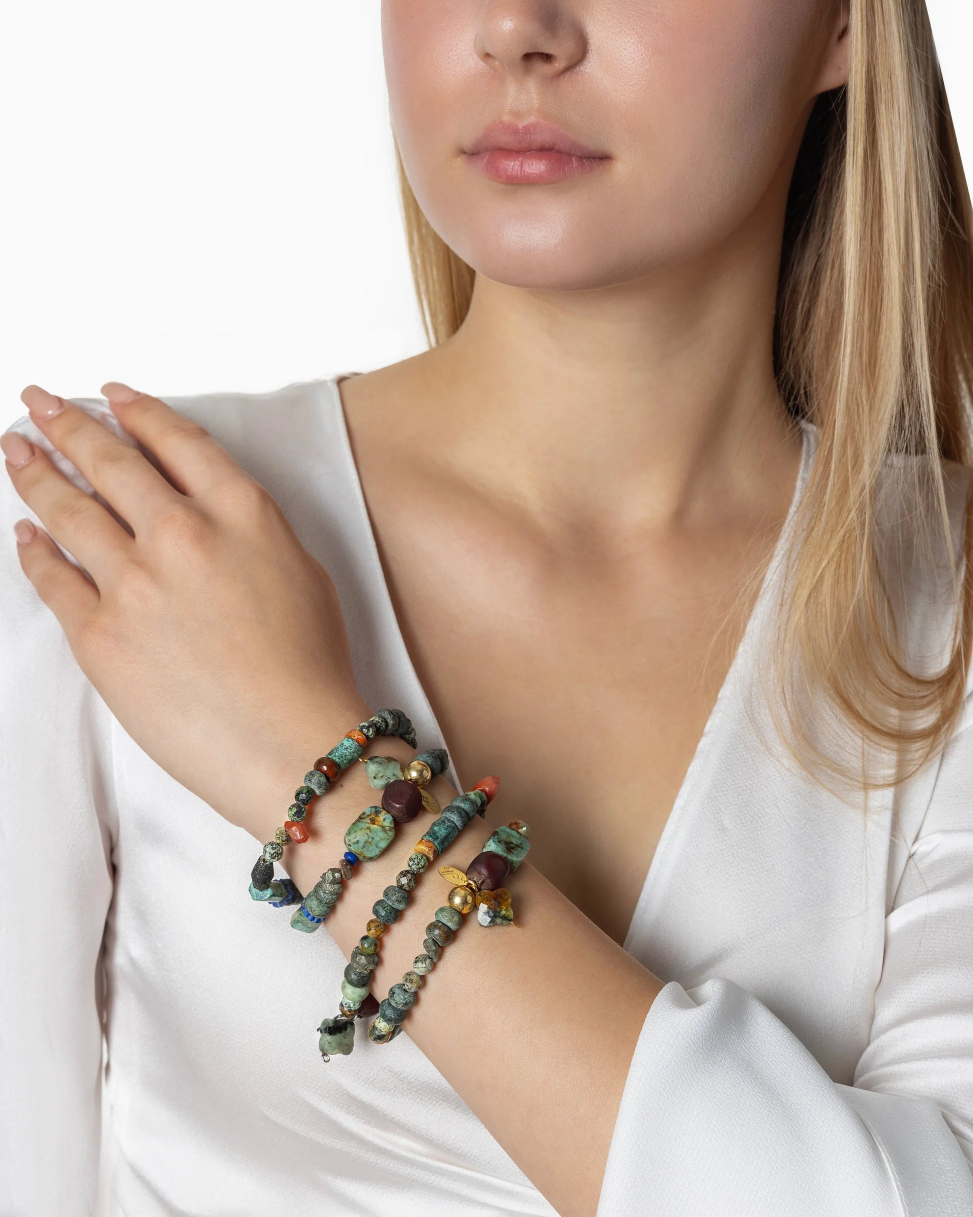 Rue du Muguet Primitive bracelet