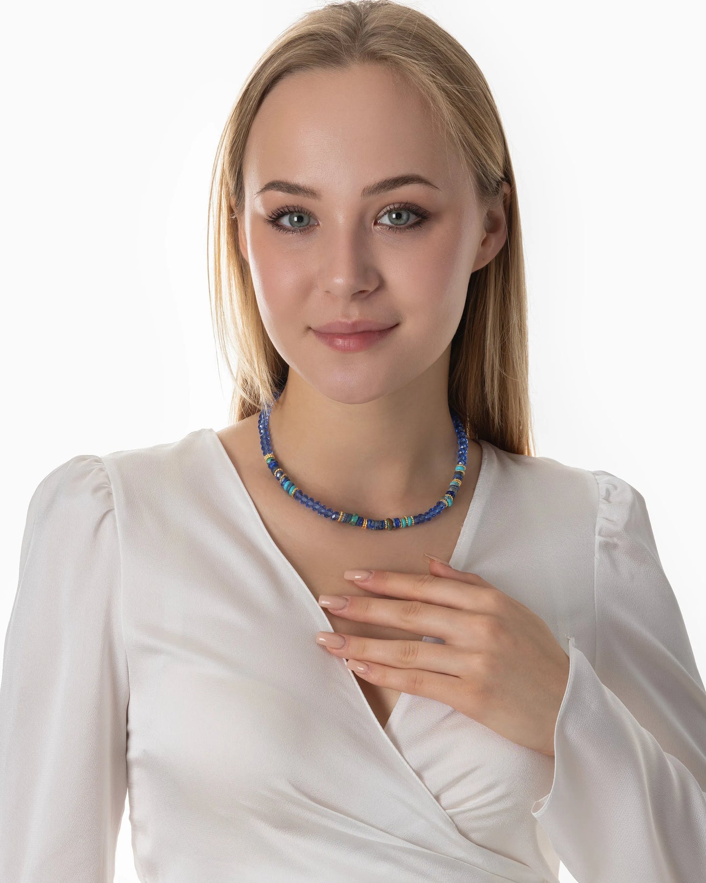 Rue du Muguet Reflections necklace