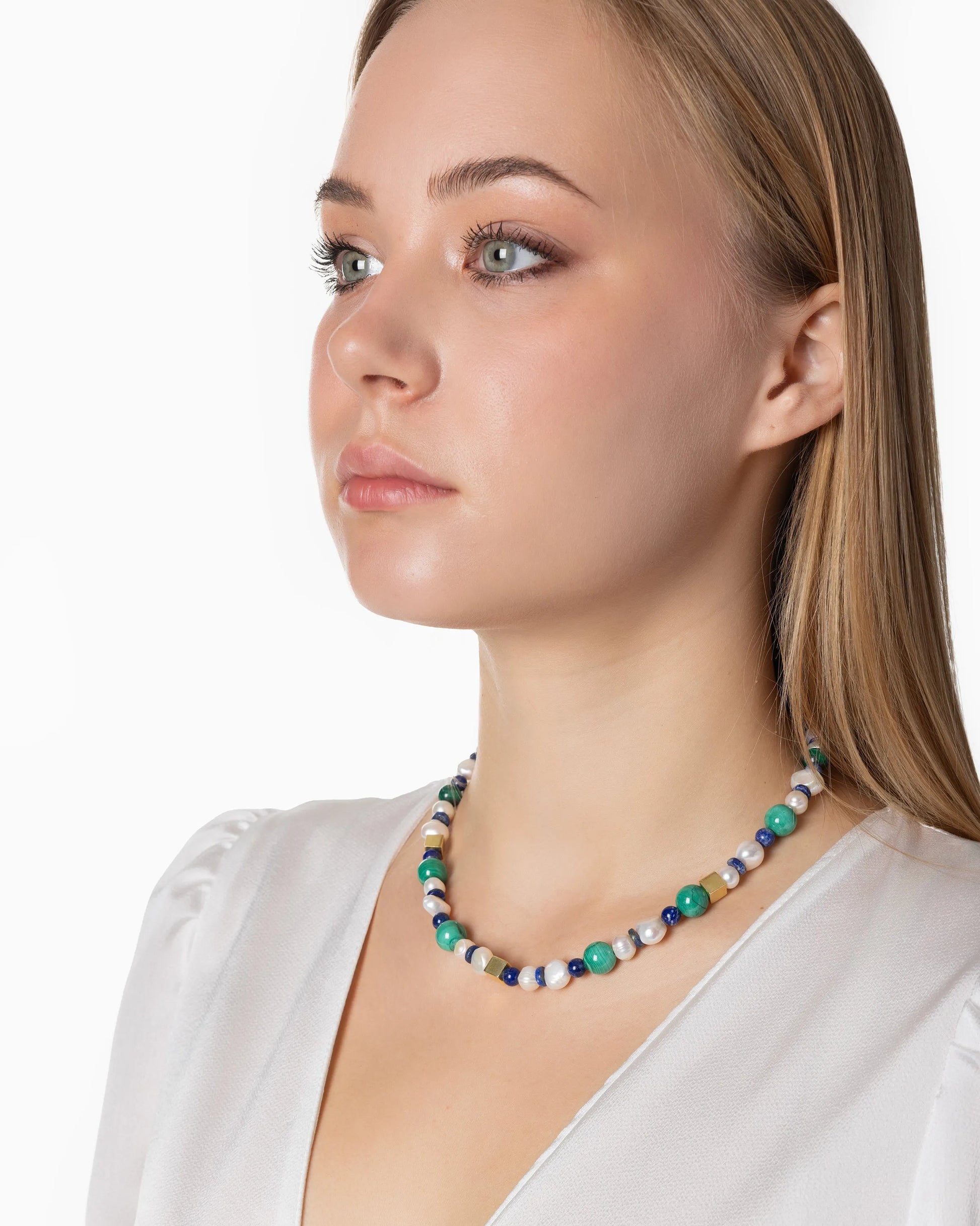 Rue du Muguet Remember Me necklace