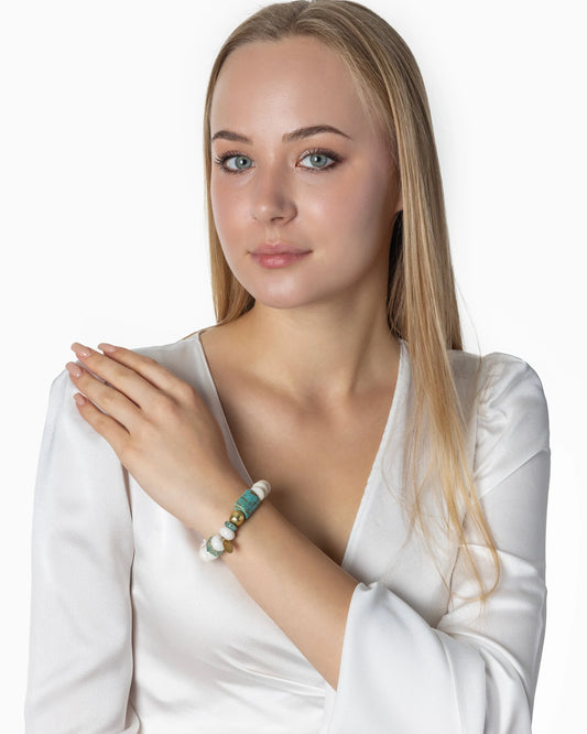Rue du Muguet Samos bracelet