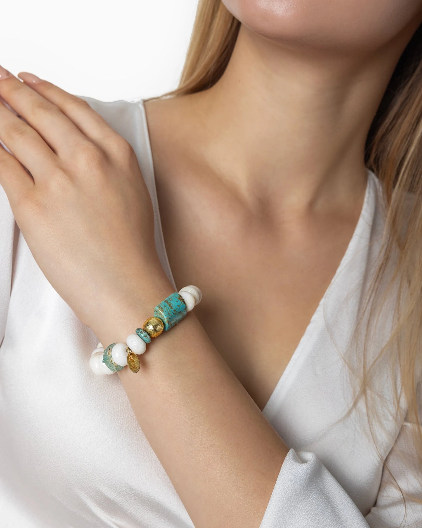 Rue du Muguet Samos bracelet